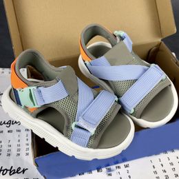 Hot Casual Sandals for Boys and Girls New Summer Mat Size 26-35