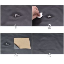 Self-Adhesive Repair Faux Leather Sticker Leather Shoes Bed Sofa Furniture Car Seat Sofa Repair Patch Paste Type