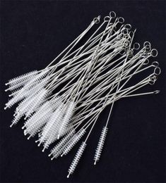 High quality 100X Pipe Cleaners Nylon Straw Cleaners cleaning Brush for Drinking pipe stainless steel pipe cleaner5087016