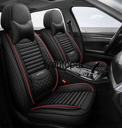 Customed Car Seat Cover Set For Kia Ford Mazda Golf Breathable Flax Embroidery Automobile Seat Covers Car Accessories2454023