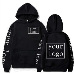 Women's Hoodies Sweatshirts 2024 Student Casual Custom Printed Text DIY Hoodie Customised Personalised Hoody Customised Hoodie Text Sweatshirt 240413