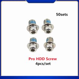 Frames 50 Sets HDD Hard Disk Drive Screws with Screwdriver For Macbook Pro A1342 A1278 A1286 A1297