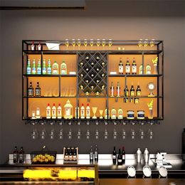 Drink Nordic Bar Cabinet Luxury European Coffee Corner Outdoor Large Commercial Wine Rack Boutique Negocio Bar Patio Furniture