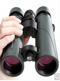 Bresser binoculars Pirsch 810x42 with high quality phase coating and inert gas filling waterproof 810x34 portable telescope65625491132478