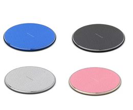 10W Fast Wireless Charger iPhone 12 11 Pro Xs Max X Xr Qi Wireless Charging PadFor Samsung For huawei2395538