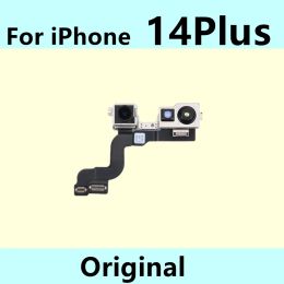 Front-facing Camera Main Lens Flex Cable Camera For iPhone X XS XR 14 13 12 Mini 11 Pro Max Original Disassembly Front Camera