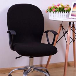 Chair Covers Fabric Office Cover Stretch Cushion Automotivecomputers Recliner Car