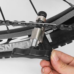 Bicycle Chain Remover Tool Portable Bike Link Splitter Tool MTB Road Bike Chain Cutter Bicycle Repair Tool Cycling Accessories
