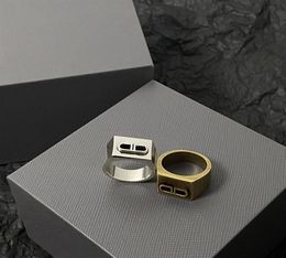 Luxury Designer ring classic style mens and womens suitable for high quality love rings suitable gifts social parties great308F5876022