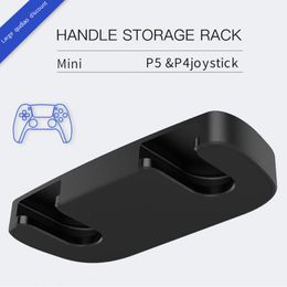 1/2/4PCS Hanging Hanger Bracket For PS5 X-box Controller Hanger Storage Stand Gamepad Hook Holder ABS Storage Rack Game