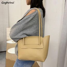 Bag Shoulder Bags Ladies Solid Fashion Luxury Big Capacity Multi-function Underarm Soft Designer Retro Trendy Korean Women Bolso