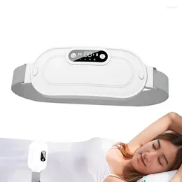 Carpets Portable Heating Pad Massage Waist Warmers Stomach Warmer Winter Supplies Belly With Digital Display 4