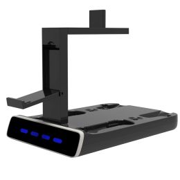 Accessories For PS5/PS VR2 Controller Charging Dock With LED Light VR Stand VR Controller Charging Dock VR2 Charger Station