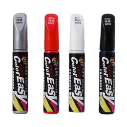 12ML Car Paint Scratches Touch Up Pen Brush Waterproof Repair Remover Auto Maintenance Paint Clear Care Car-styling Accessories