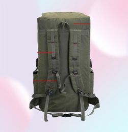 110L 130L Men Hiking Bag Camping Backpack Large Army Outdoor Climbing Trekking Travel Rucksack Tactical s Luggage XA860WA 2201211097278