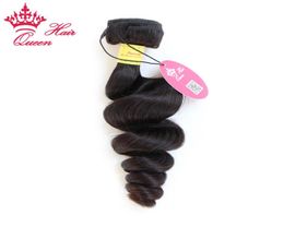 Queen hair products Peruvian virgin Loose wave hair extensions unprocessed hair 1pc lot 12 to 28 available1414893