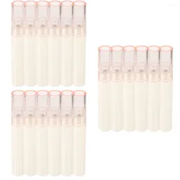 Storage Bottles Lipstick Empty Tubes Women Tools DIY Gloss Refillable Container Containers