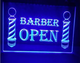 barber open LED Neon Light Sign home decor crafts012349706451