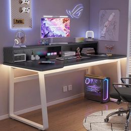 Laptops Mouse Pad Tables Work Wooden Computer Study Tables Space Saving Accent Minimalism Living Room Mesa Pra Pc Home Furniture