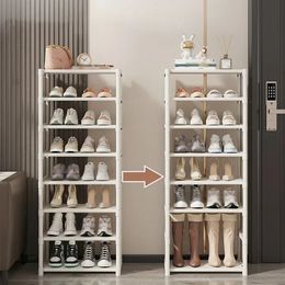 Shoes Organizer Women Luxury Luxury Recommended Cabinet Shoe Shelf Shoerack Living Room Organizador De Zapatos Home Furniture