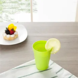Cups Saucers 7 Pieces Drinking Simple Mug Container Drink Cup Drinkware