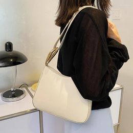 Shoulder Bags Niche Design High-end Women's Bag 2024 Fashion Messenger Underarm Dual-use Square Width: 26cm