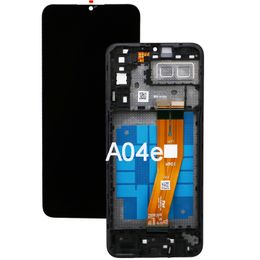 6.5"High quality A04e LCD For Samsung A04E A042 LCD A042F A042M SM-A042F/DS LCD Display Touch Screen Digitizer Replacement
