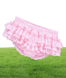 iiniim Mens Lingerie Gay Panties Shiny Satin Ruffled Bloomer Tiered Skirted Panties Briefs for Sexy Bikini Male Sissy Underwear 203870374