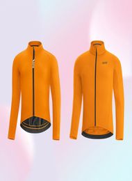 GoRE Winter Mens Thermal Fleece Cycling Jacket MTB Multifunction Jersey Outdoor Riding Bike Jersey Bike warm Coat Ropa Ciclismo7882552