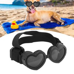 Dog Apparel Fold Pet Glasses Prevent Uv For Cats Fashion Sunglasses Goggles Po Prop Accessories