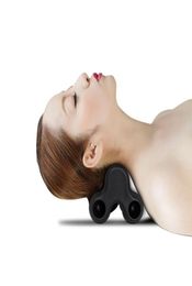 Neck Massage Device Neck Pain Sness Relief Device Acupoints Massage Pillow Body Back Foot Leg Massage Device9279135