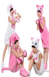 2018 New style children Cosplay Animal perform clothing Boys and girls Dance Conjoined clothes4505064