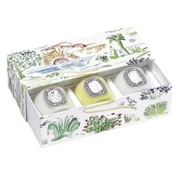 Candles Scented Candle Including Box Dip Colllection Bougie Pare Home Decoration Collection Item Summer limited Christmas riding l4861881