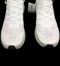 Futurecraft Alphaedge 4D LTD Aero Ash Print White BD7701 Kicks Women Men Sports Shoes Casual Sneakers Trainers With Original Box1254026