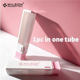 WILSON 6.6 Large Smooth Tapered Bits Manicure nail accessories nail drill bit set Carbide nail bit nail glue remover