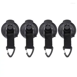 Hooks Car Tent Suction Cup Nonslip Cups For Automobile Tabernacle