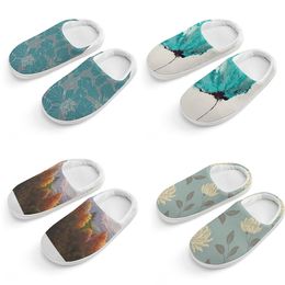 GAI men women outdoor womens designer sandals summer beach colorful slides grey indoor slide fashion slipper size 36-45 A6-5