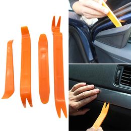 Car Radio Door Panel Audio Removal Open Pry Tool for Jeep Patriot Renegade Wrangler JL Compass Grand Cherokee