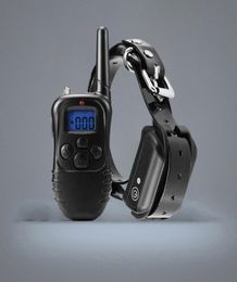 Male Remote Control Electro Shock Penis Ring Neck Collar SM Electric Stimulation Cock Ring Sex Toys Electro Sex Products4610350