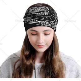 Viking Beanie Hat Baggy Slouchy Chemo Beanies Cap Stretch Scarf Head Wrap Hip Hop Hats for Men Women Winter Outdoor Sports