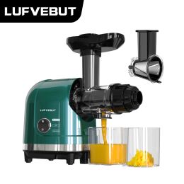 Grinders 2023 New Style High Quality Electrical Multifunction Juice Machines with Vegetable Cutter Slicer Kitchen Appliance Manufacture