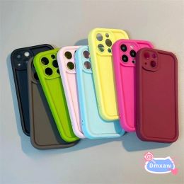 Emery For Honour X50i X40i X40 X50i+ X9 X9A X9B Magic 5 4 Lite Honour 90 Lite Phone Case Premium Solid Colour Silicone Matte Cover