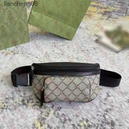 Waist Bags designer Waist bags chest bag leather soft Bumbag High qualitys perfect craftsmanship marsupio rionera Fanny Pack Crossbody C240413