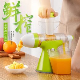 Juicers Manual Juicers Blend Fresh Health Juicer Machine Lemon Ice Cream Orange Extractor Machine Processors Kitchen Fruit Tools