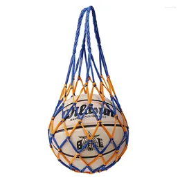 Storage Bags Multi-purpose Football Display Shelf Basketball Wall Holder Ball Organiser Mounted Rack Iron Room Decor