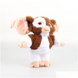 Plush Dolls P 35Cm Kawaii Gremlins Gizmo Toy 3 Game Figure Doll Soft Stuffed Animals Halloween Gift For Kids Baby Toys Drop Delivery G Dhsqx