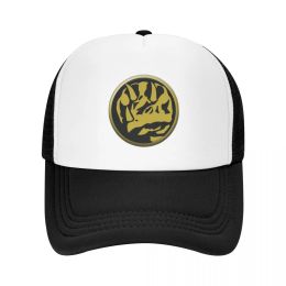 Blue Ranger Coin Baseball Cap Bobble Hat black sun hat Designer Hat For Women Men's