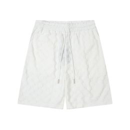 2024 shorts men's new summer pants fashion fashion beach pants straight sports casual pant#w3