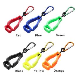 Multifunctional Glove Clip Holder Hanger Guard Labor Work Clamp Grabber Catcher Safety Work Tools Grabber Clip