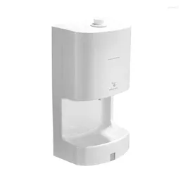 Liquid Soap Dispenser 367D Touchless Hand Machine Wall-mount Sanitizer